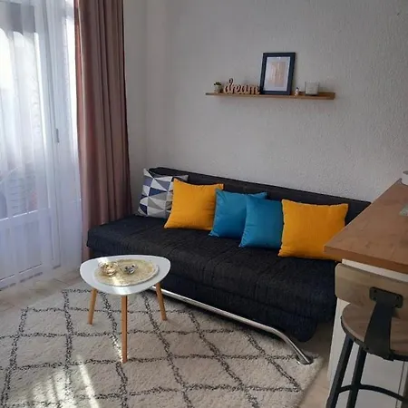 Anja&leon Appartement Makarska