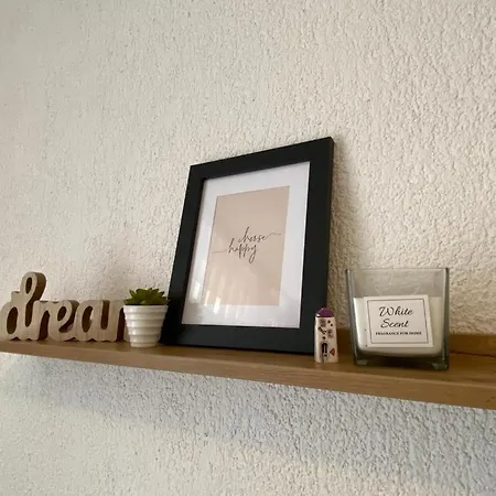 Anja&leon Appartement *