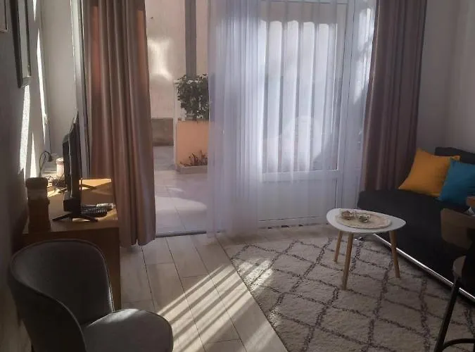 Appartement Anja&leon *