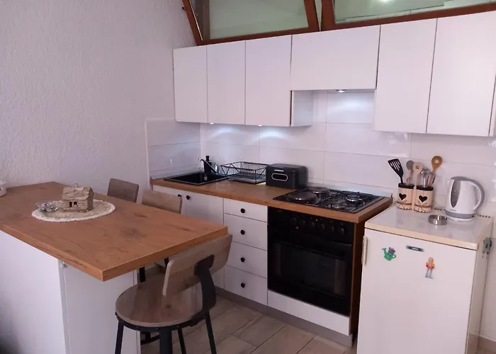 Anja&leon Appartement *