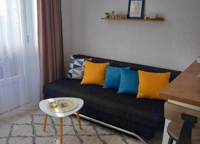 Anja&leon Lejlighed Makarska