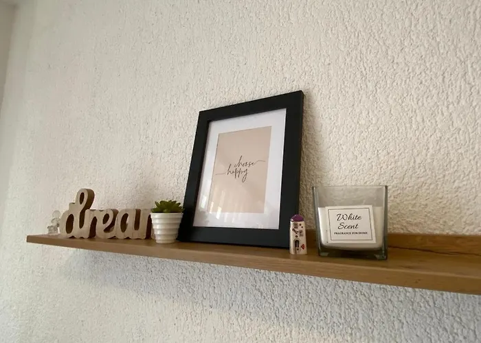 Anja&leon Appartement *