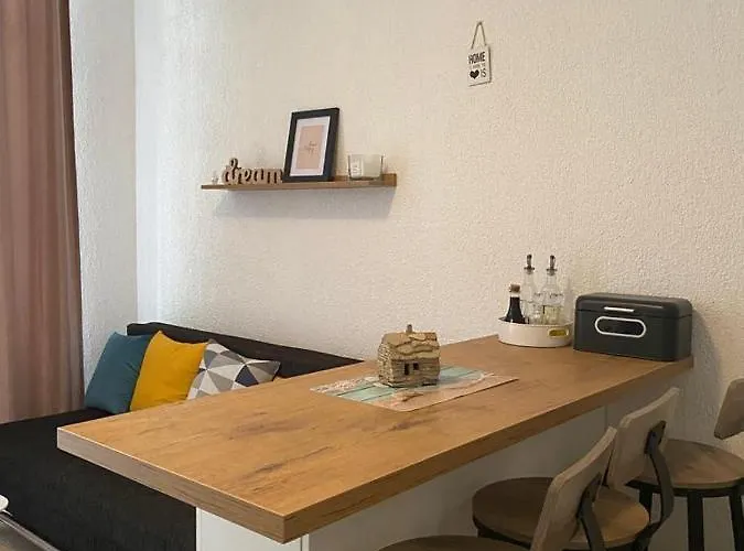 Appartement Anja&leon Makarska