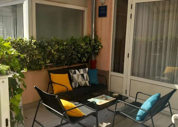 Appartement Anja&leon